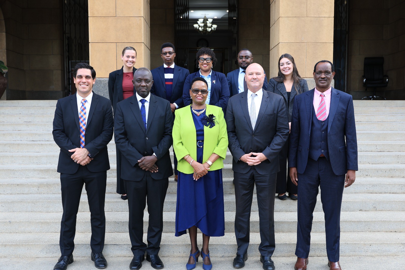 VC and CJ Martha Koome 3