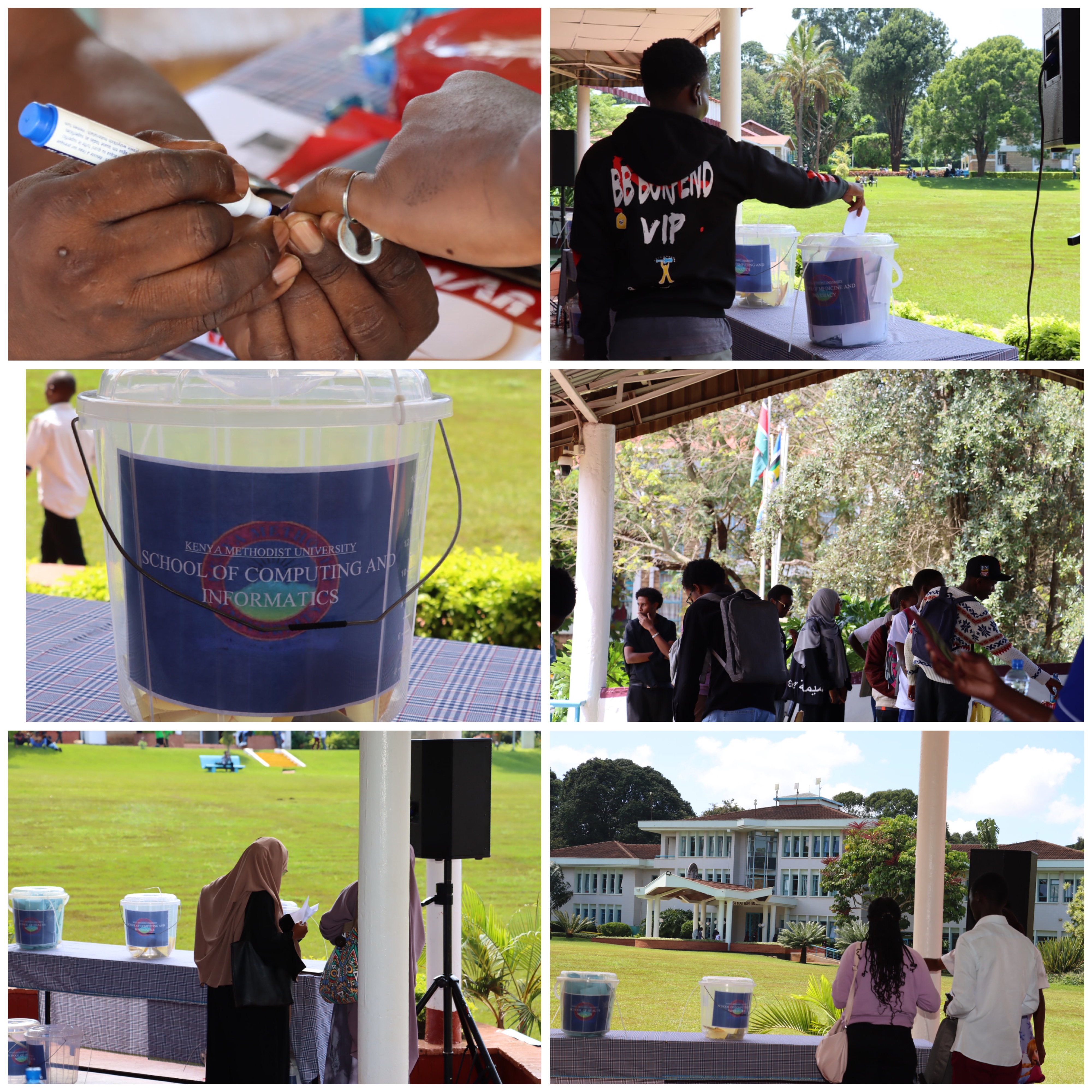 Delegate Elections 1