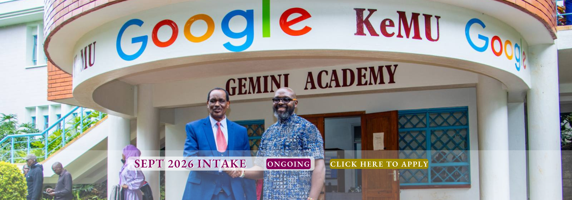 Google Innovation at KeMU