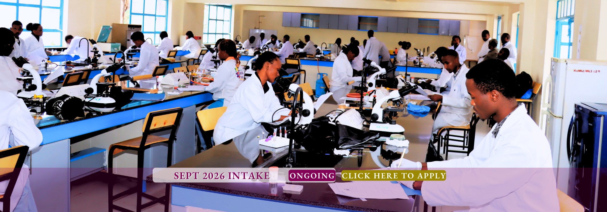 State-of-the-Art Medical Laboratories