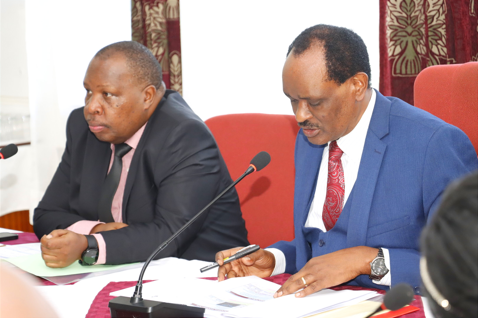 Medicine Inspection 5