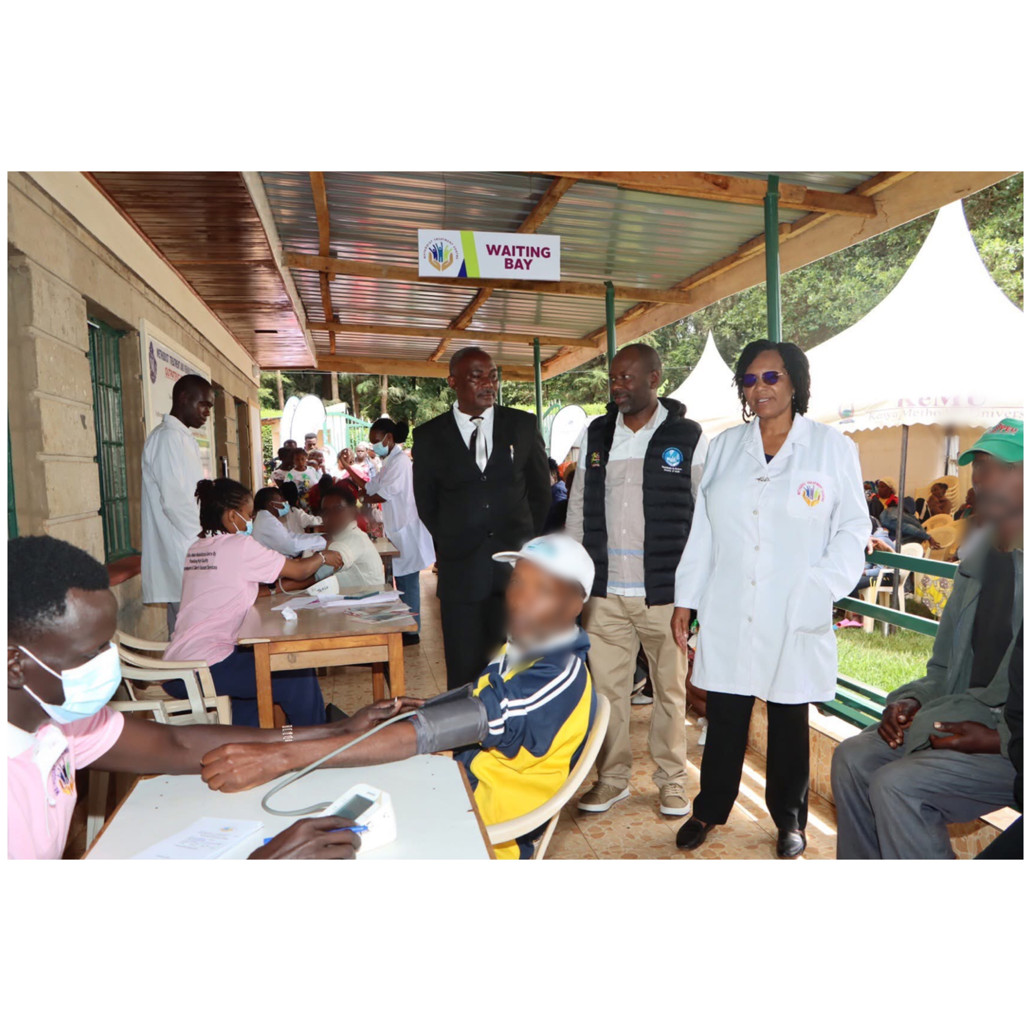 Medical Camp Highlight 1