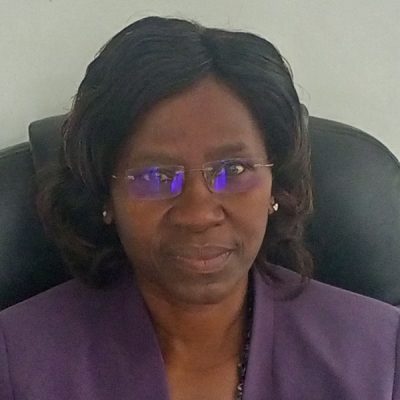 Dr. Esther Gakii Mbaabu, Management