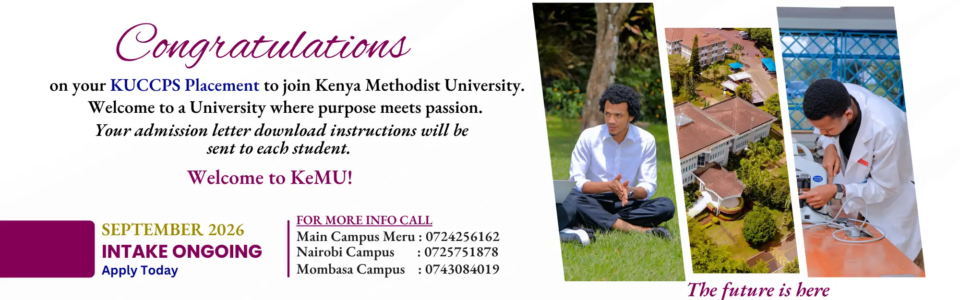 _Website Banner-KUCCPS Placement